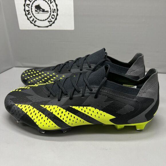 adidas Predator Accuracy.1 Low INJ Firm Ground Soccer Cleats IG0782 Men Sz 9 NEW main image 13